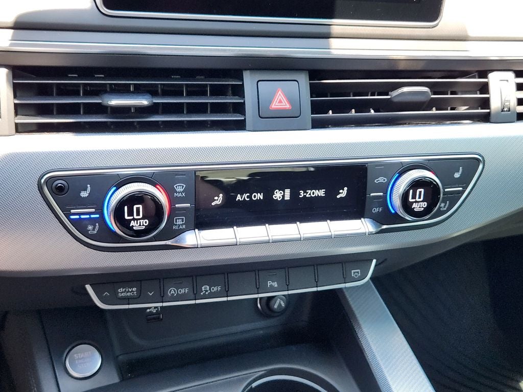 2019 Audi A4 2.0T Premium Plus quattro