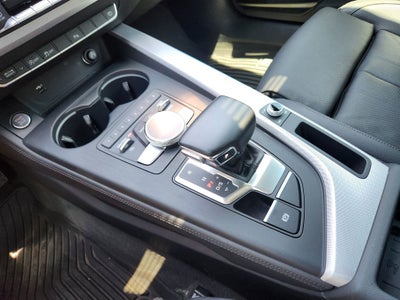 2019 Audi A4 2.0T Premium Plus quattro