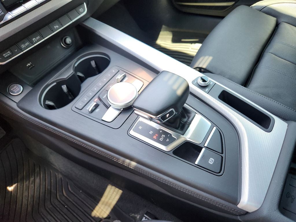 2019 Audi A4 2.0T Premium Plus quattro