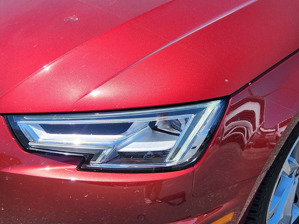 2019 Audi A4 2.0T Premium Plus quattro