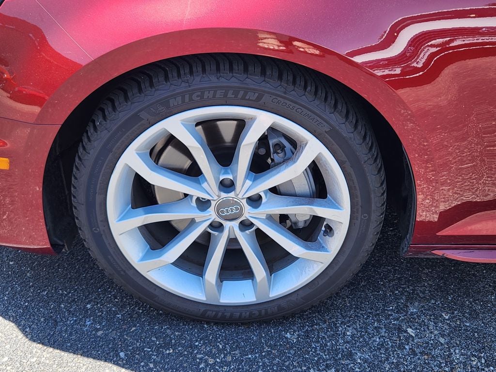 2019 Audi A4 2.0T Premium Plus quattro