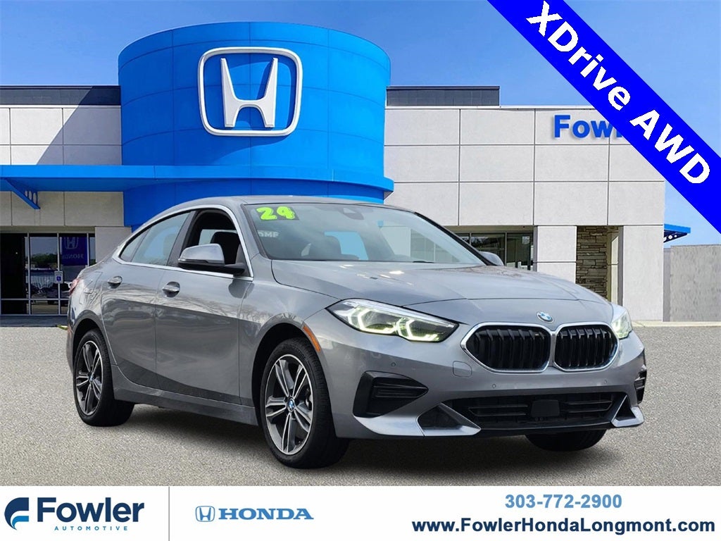 2024 BMW 2 Series 228i xDrive