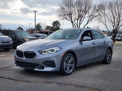 2024 BMW 2 Series 228i xDrive