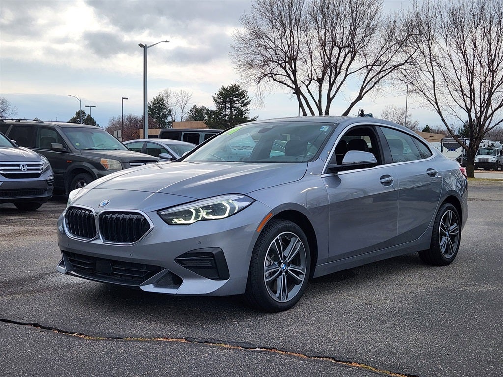 2024 BMW 2 Series 228i xDrive