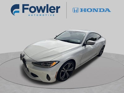 2021 BMW 4 Series 430i xDrive