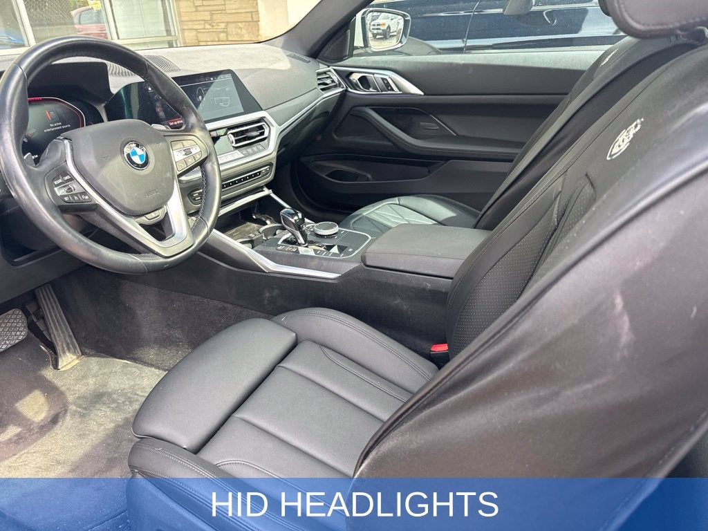 2021 BMW 4 Series 430i xDrive