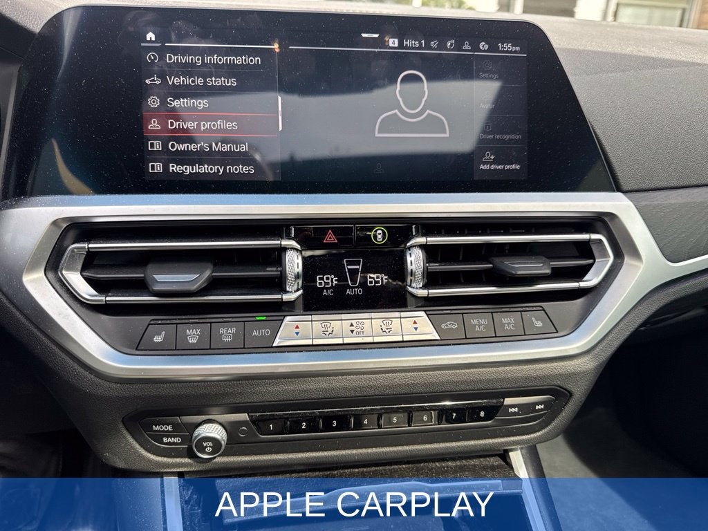 2021 BMW 4 Series 430i xDrive