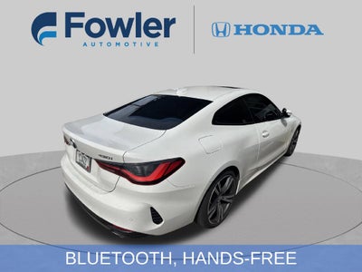 2021 BMW 4 Series 430i xDrive