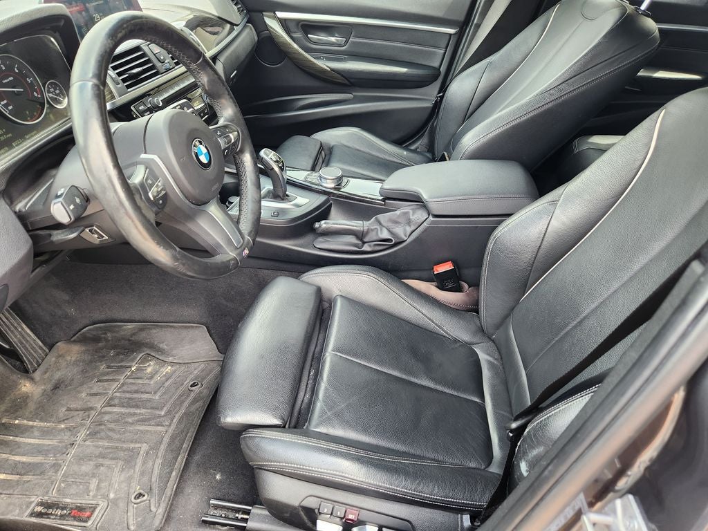 2018 BMW 3 Series 328d xDrive
