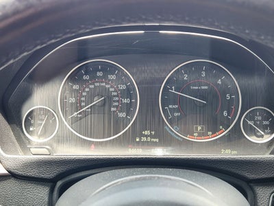 2018 BMW 3 Series 328d xDrive