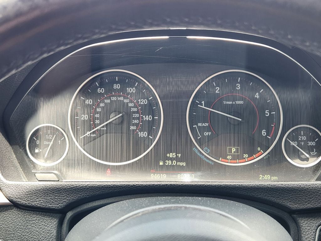 2018 BMW 3 Series 328d xDrive
