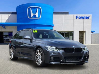 2018 BMW 3 Series 328d xDrive