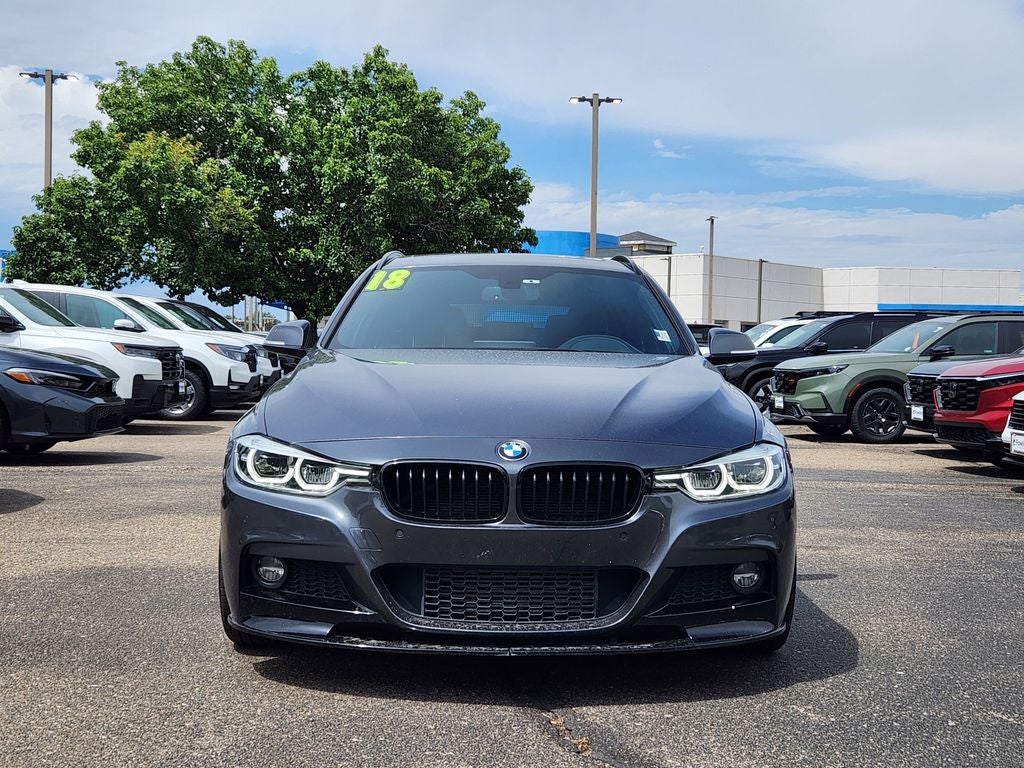 2018 BMW 3 Series 328d xDrive