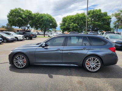 2018 BMW 3 Series 328d xDrive