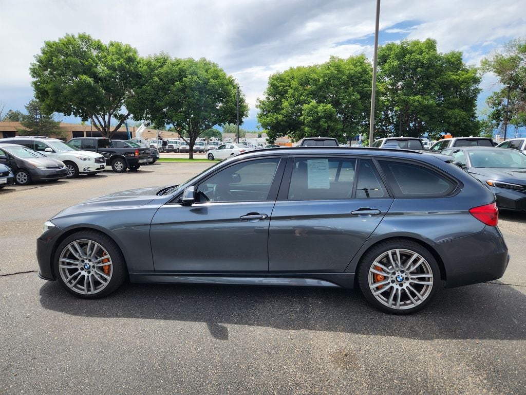2018 BMW 3 Series 328d xDrive