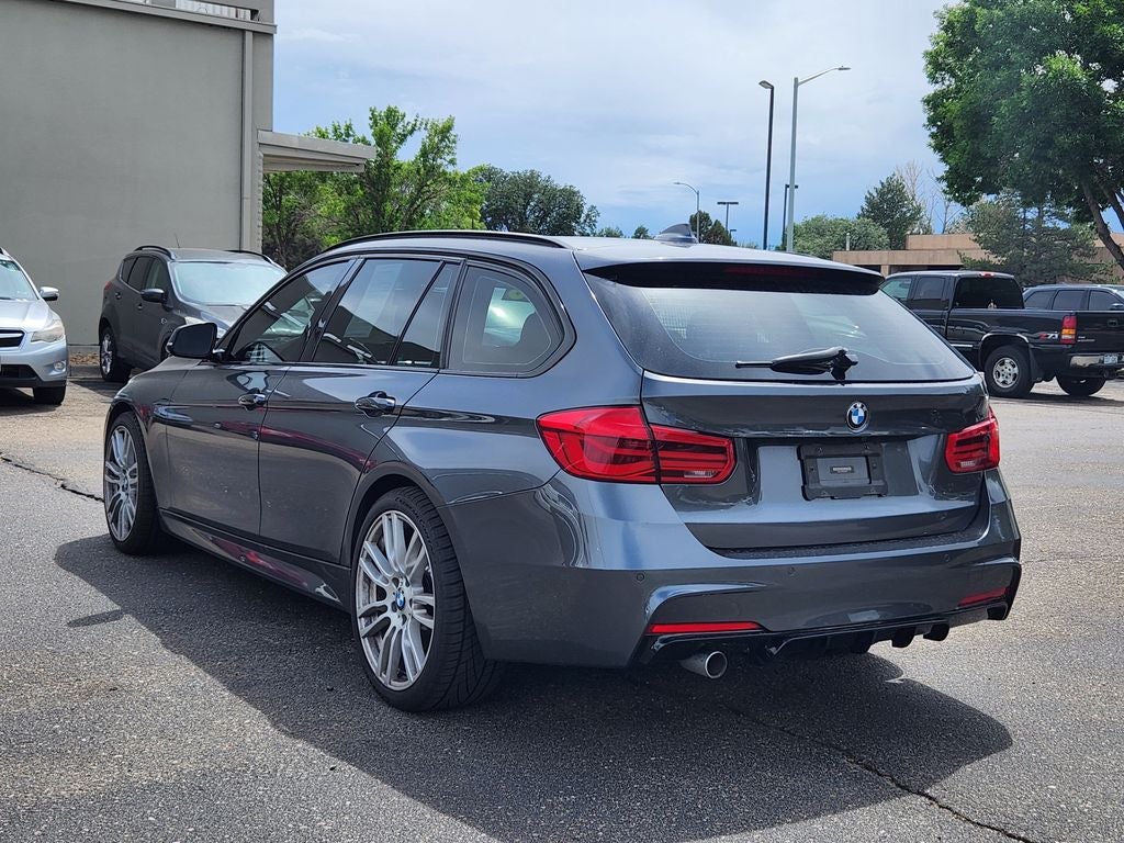 2018 BMW 3 Series 328d xDrive