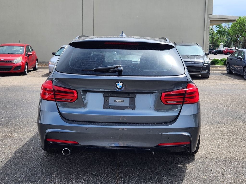 2018 BMW 3 Series 328d xDrive