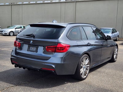 2018 BMW 3 Series 328d xDrive