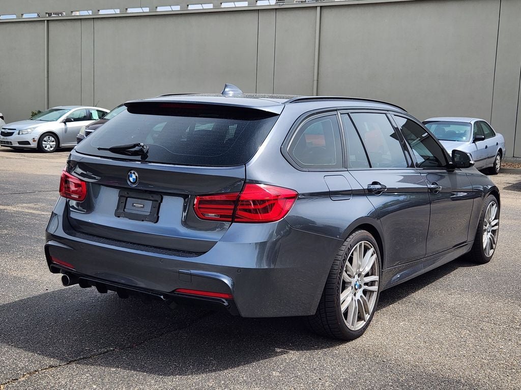 2018 BMW 3 Series 328d xDrive