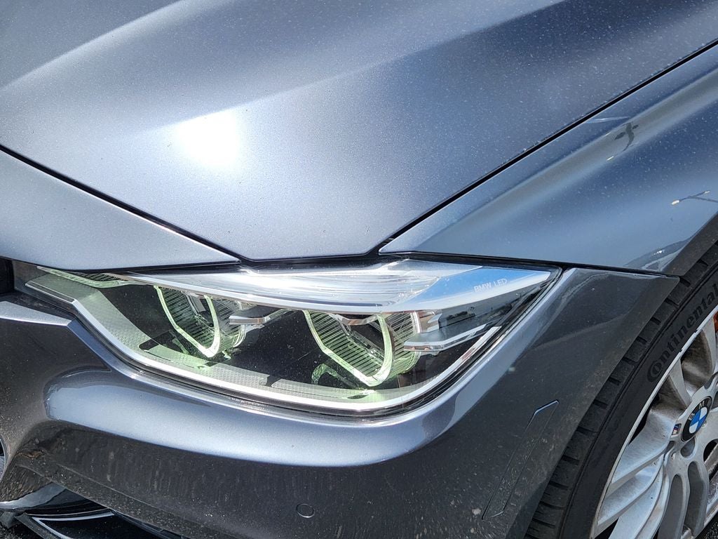 2018 BMW 3 Series 328d xDrive