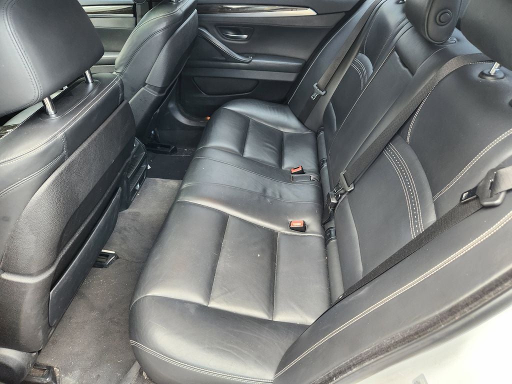 2016 BMW 5 Series 550i xDrive