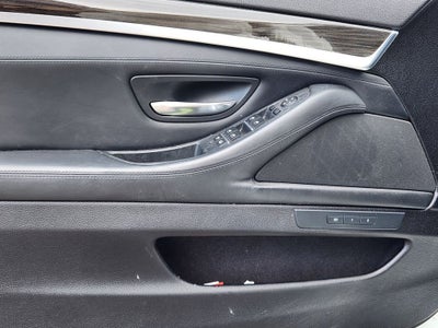 2016 BMW 5 Series 550i xDrive