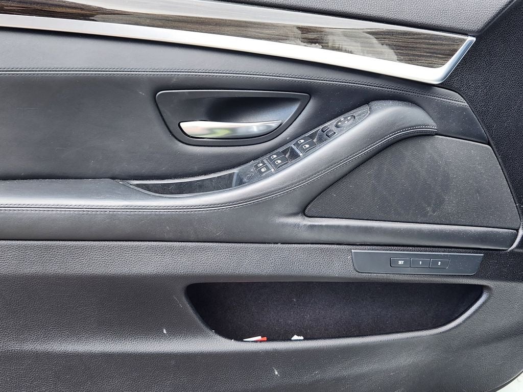2016 BMW 5 Series 550i xDrive