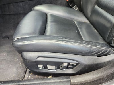 2016 BMW 5 Series 550i xDrive