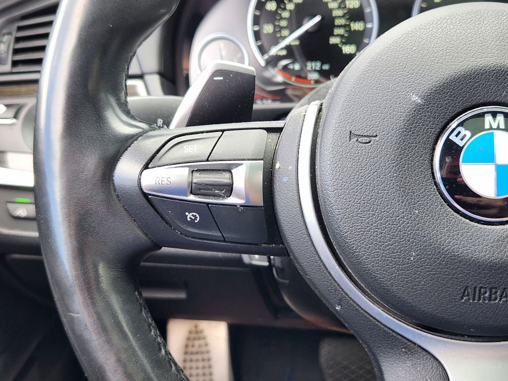 2016 BMW 5 Series 550i xDrive