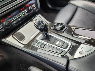 2016 BMW 5 Series 550i xDrive