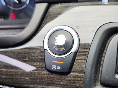 2016 BMW 5 Series 550i xDrive