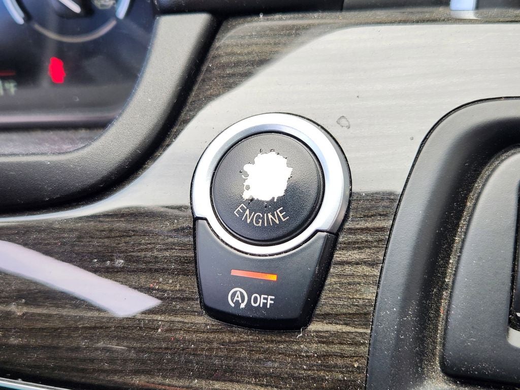 2016 BMW 5 Series 550i xDrive