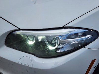 2016 BMW 5 Series 550i xDrive
