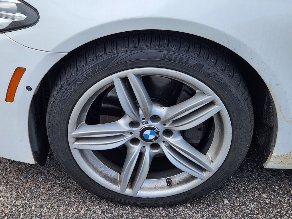 2016 BMW 5 Series 550i xDrive