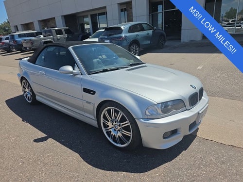 2005 BMW M3 Base