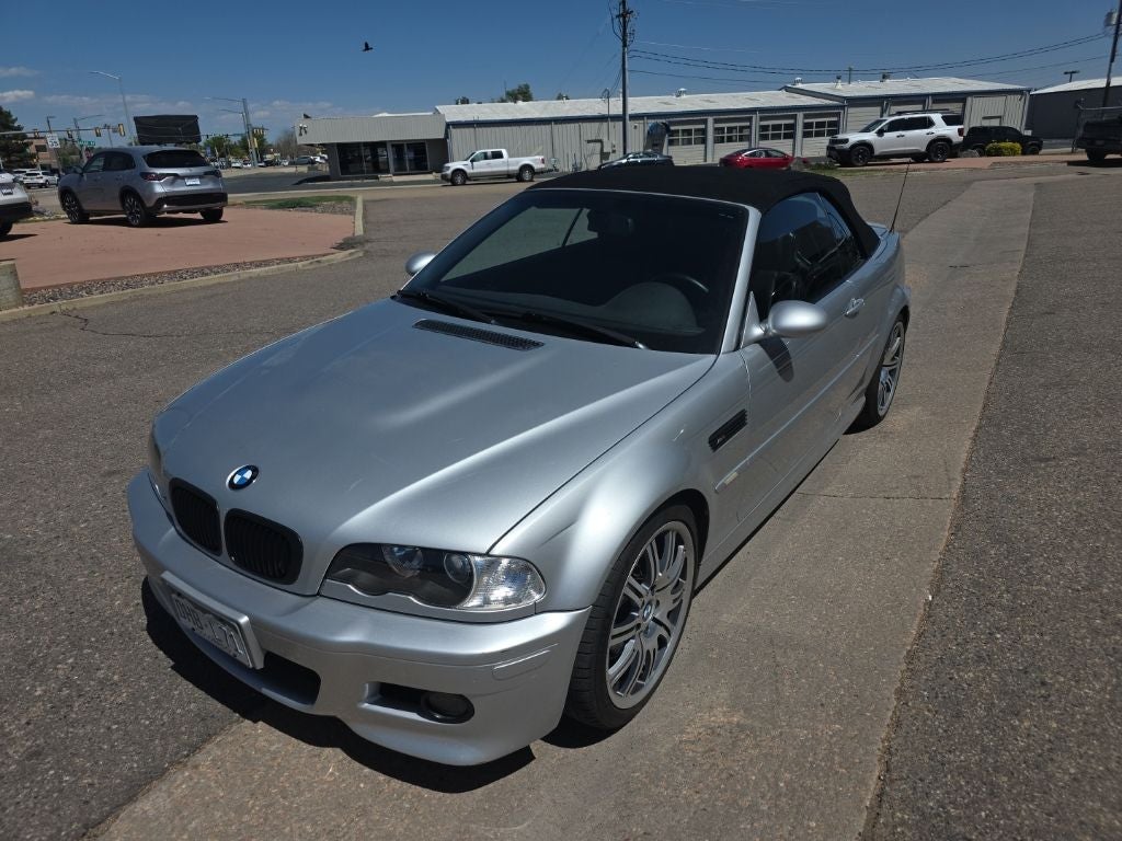2005 BMW M3 Base