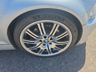 2005 BMW M3 Base