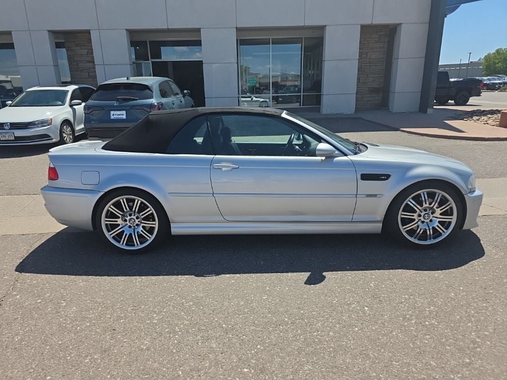 2005 BMW M3 Base
