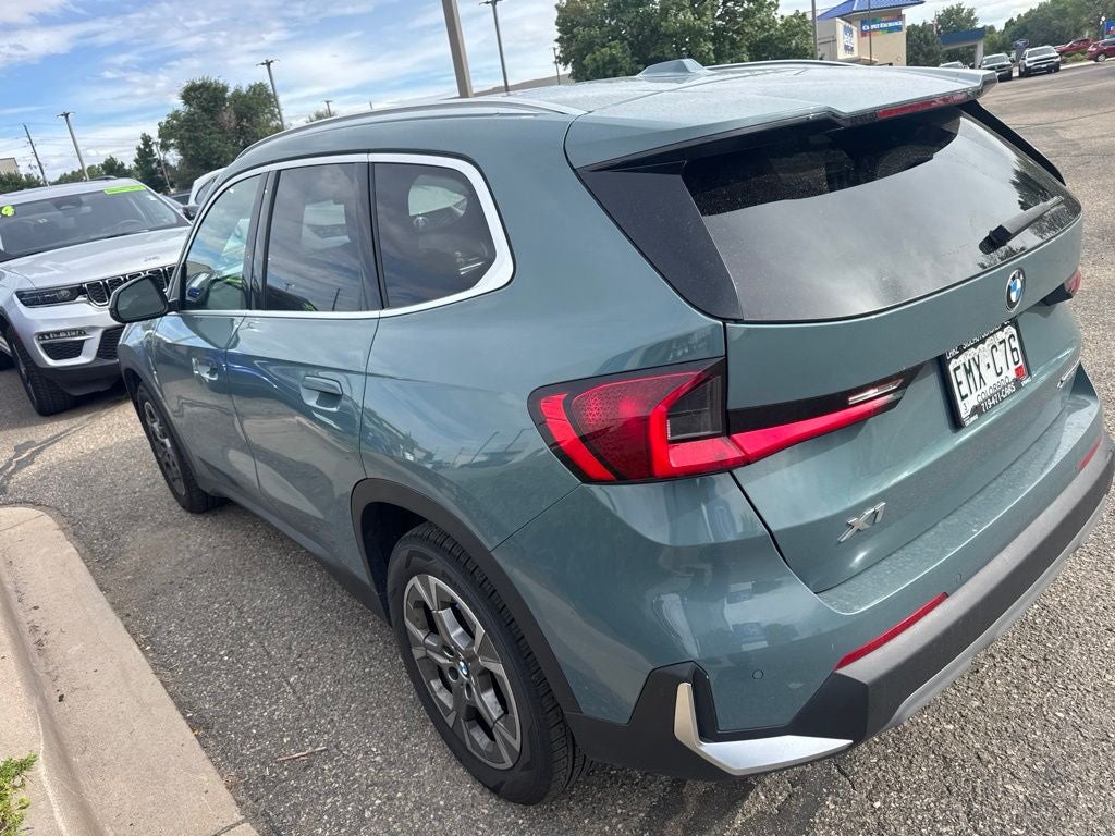 2023 BMW X1 xDrive28i