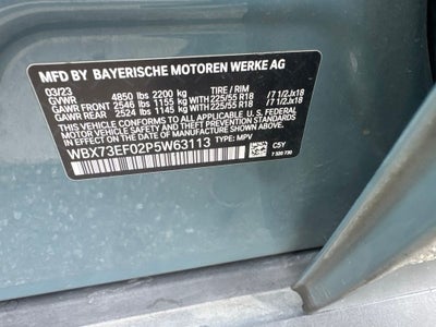 2023 BMW X1 xDrive28i
