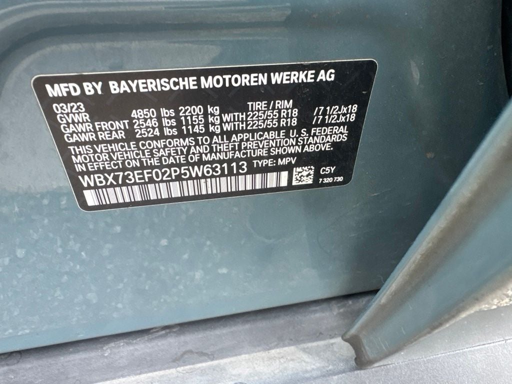 2023 BMW X1 xDrive28i