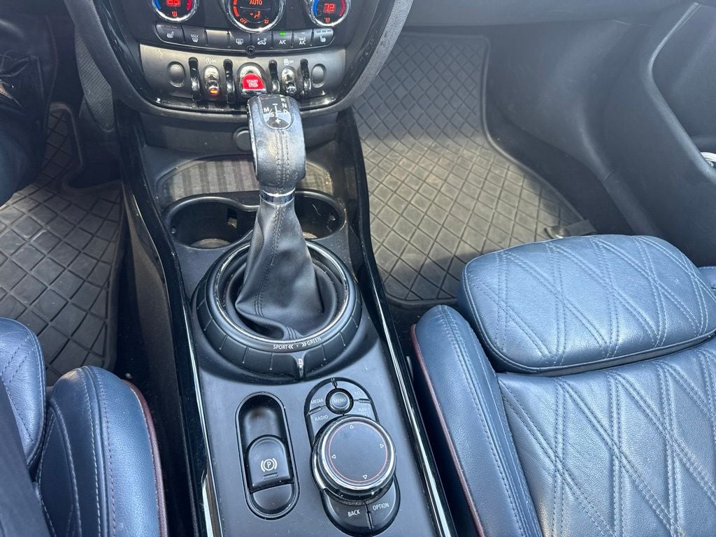 2016 MINI Cooper S Clubman