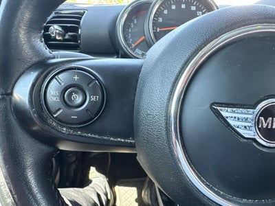 2016 MINI Cooper S Clubman