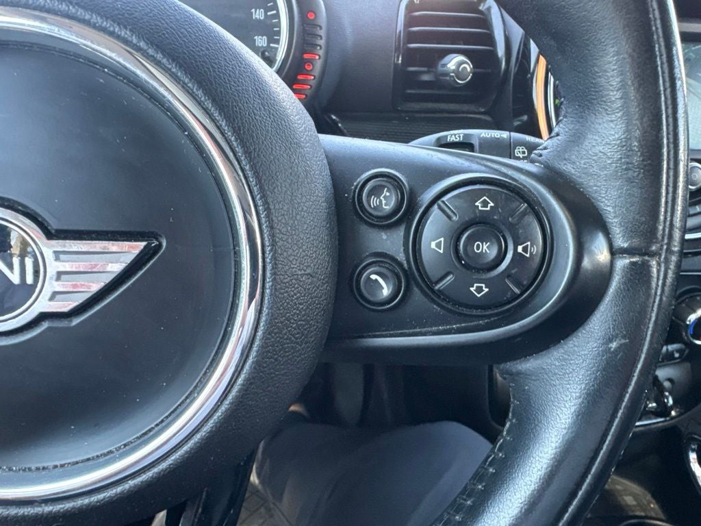 2016 MINI Cooper S Clubman