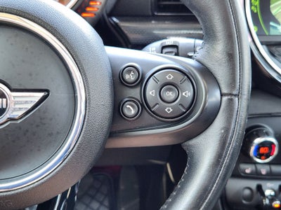 2016 MINI Cooper S Clubman