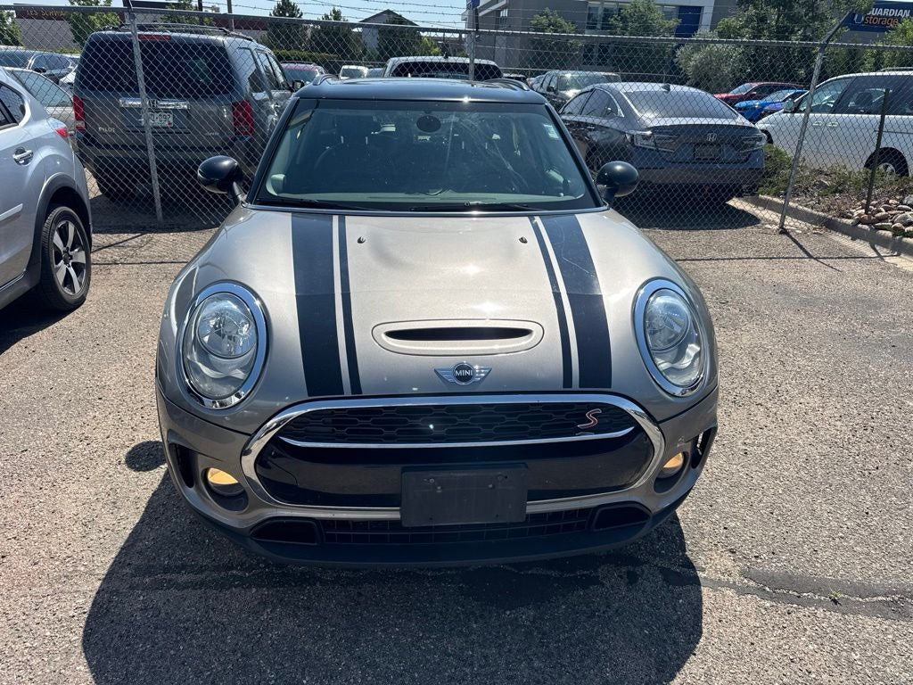 2016 MINI Cooper S Clubman