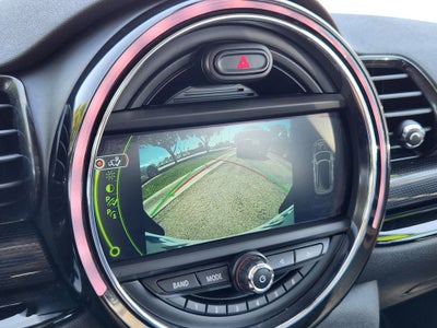 2016 MINI Cooper S Clubman