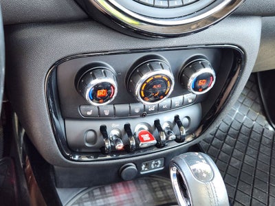 2016 MINI Cooper S Clubman