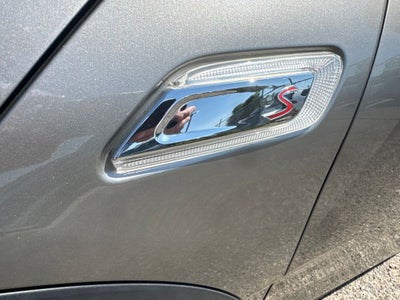 2016 MINI Cooper S Clubman