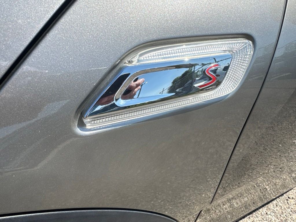 2016 MINI Cooper S Clubman